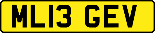 ML13GEV