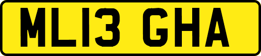 ML13GHA
