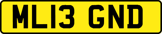 ML13GND