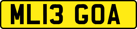 ML13GOA