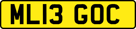 ML13GOC