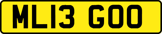 ML13GOO
