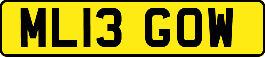 ML13GOW