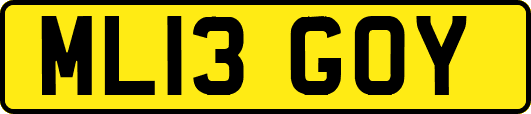 ML13GOY
