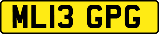 ML13GPG