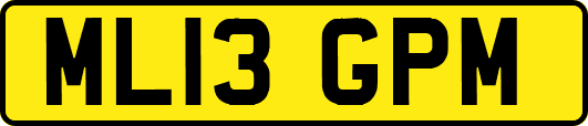 ML13GPM