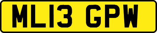 ML13GPW