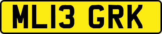 ML13GRK
