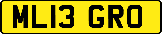ML13GRO