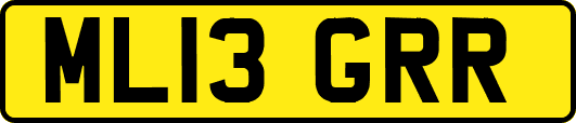 ML13GRR