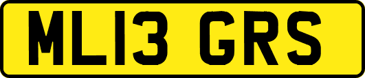 ML13GRS