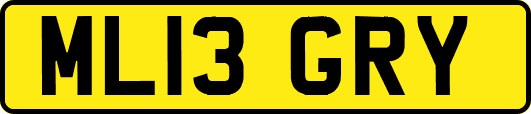 ML13GRY