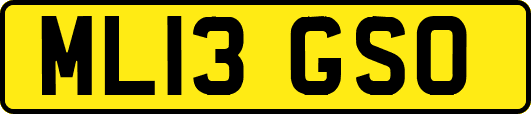 ML13GSO