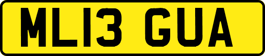 ML13GUA