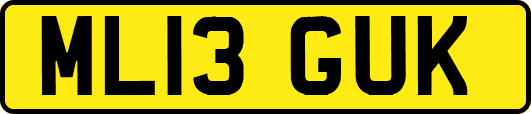 ML13GUK