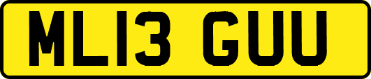 ML13GUU