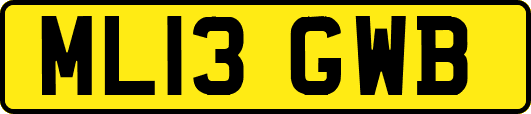 ML13GWB