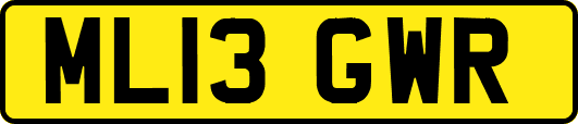 ML13GWR