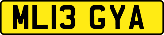 ML13GYA