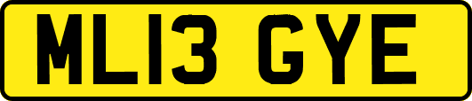 ML13GYE