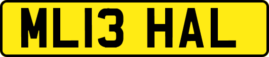 ML13HAL