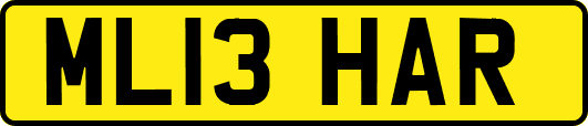 ML13HAR