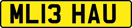 ML13HAU