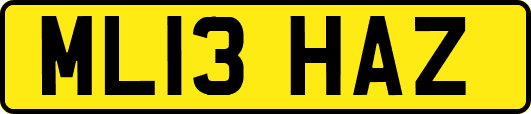 ML13HAZ