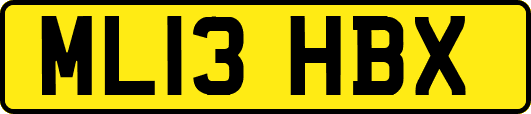 ML13HBX
