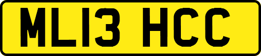 ML13HCC