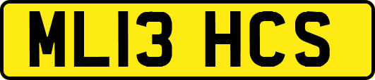 ML13HCS