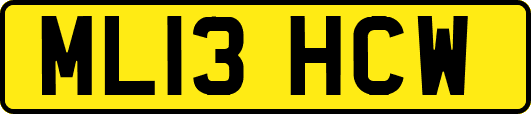 ML13HCW