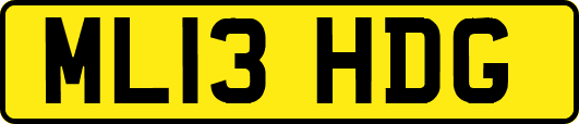 ML13HDG