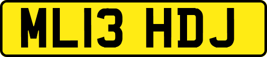 ML13HDJ