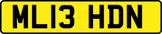ML13HDN