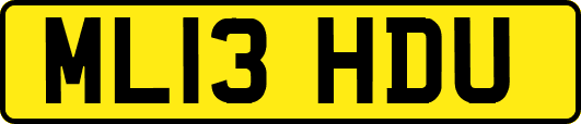 ML13HDU