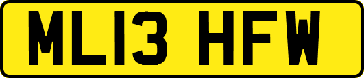ML13HFW