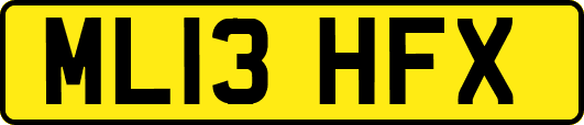 ML13HFX