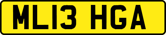 ML13HGA