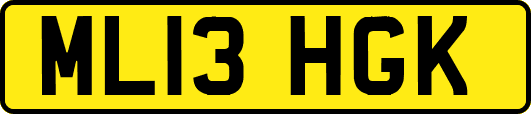 ML13HGK