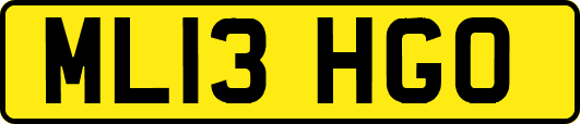 ML13HGO