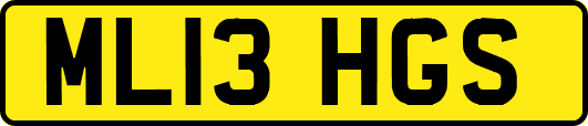 ML13HGS