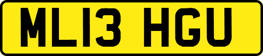 ML13HGU