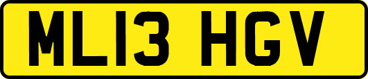 ML13HGV