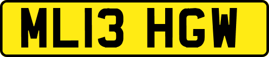 ML13HGW