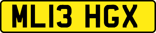 ML13HGX