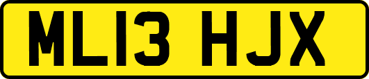 ML13HJX