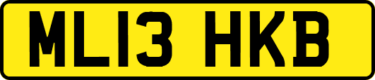ML13HKB