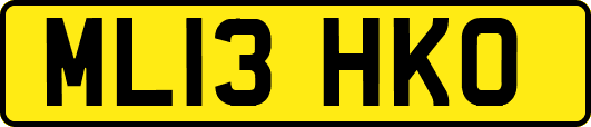 ML13HKO