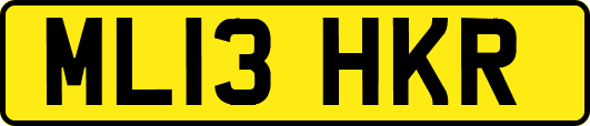 ML13HKR